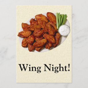 Wing Night Kaart