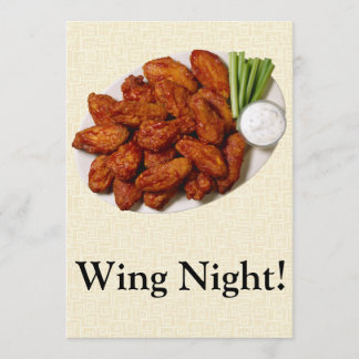 Wing Night Kaart