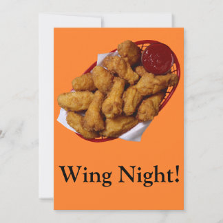 Wing Night Kaart