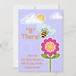 Wing-Nutz™_Bumble Bee_paarse_B daar! Kaart