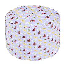 Wing-Nutz™_Fluttering Buddies_ patroon_lavender