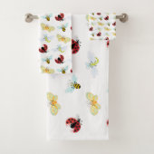 Wing-Nutz™_Fluttering Buddies_zoete en schattige i Bad Handdoek (Insitu)