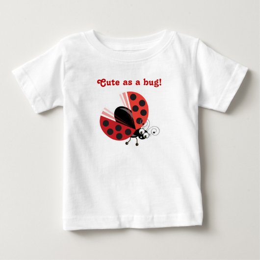 Wing-Nutz™_Ladybug_Zoet & Schattig als een bug! (Voorkant)
