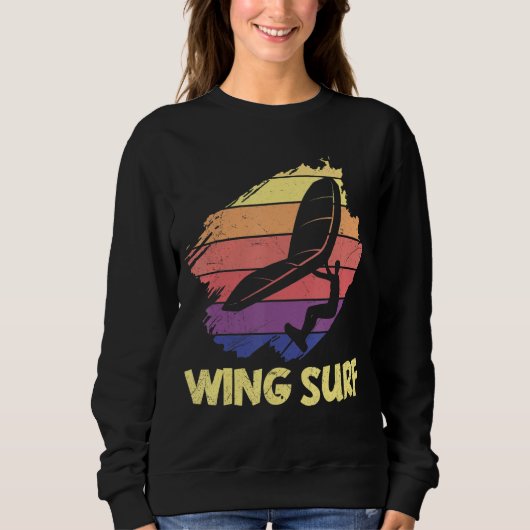 Wing Surf Trui (Voorkant)