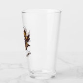 WING SWORD Drinkware Glas (Links)