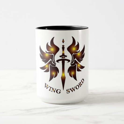 WING SWORD Mug (Centre)