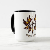 WING SWORD Mug (Devant gauche)