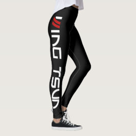 Wing Tsun leggings