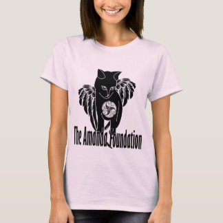 Winged Amanda Kat T-shirt