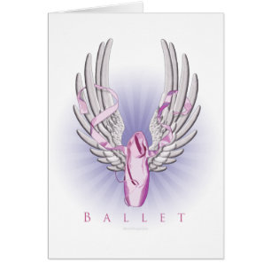 Winged ballet (Dance)