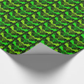 Winged Cthulhu Cadeaupapier (Hoek)