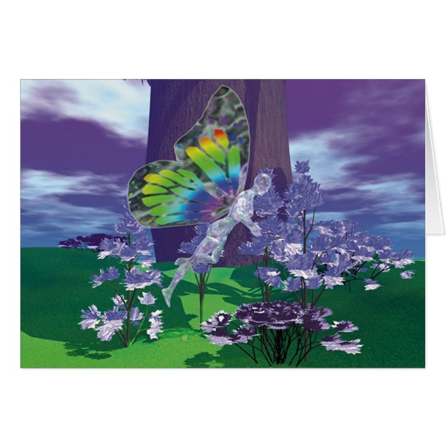 Winged Dingen - "Lazy vanmiddag" (Voorkant Horizontaal)