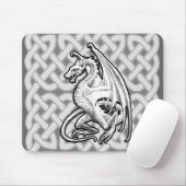 Winged Dragon Muismat (Met muis)