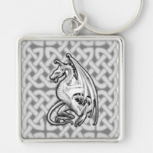 Winged Dragon Sleutelhanger