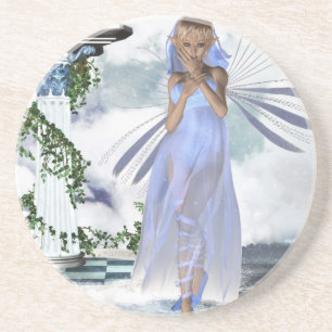 Winged Elf Onderzetter
