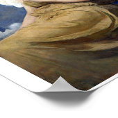 Winged Figure Poster (Hoek)