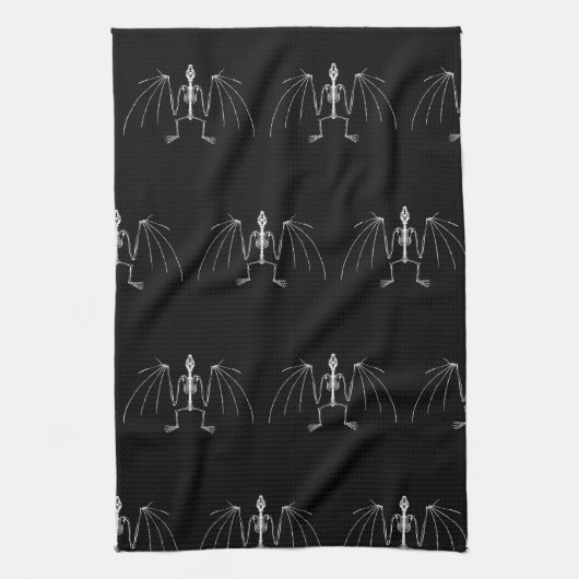 Winged keukenhanddoek (Verticaal)