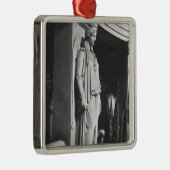 Winged overwinning metalen ornament (Rechts)