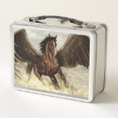 Winged Pegasus (Achterkant)