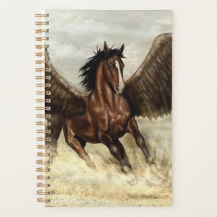 Winged Pegasus  