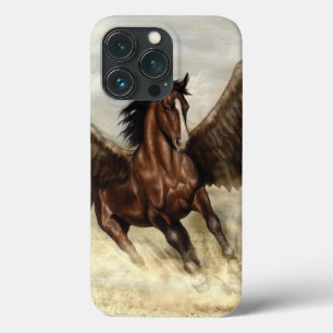Winged Pegasus iPhone 13 Pro Hoesje