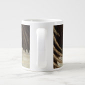 Winged Pegasus Extra Grote Beker (Achterkant)