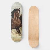 Winged Pegasus Skateboard (Voorkant)