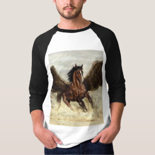 Winged Pegasus T-shirt