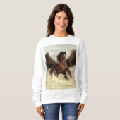 Winged Pegasus Trui (Voorkant volledig)