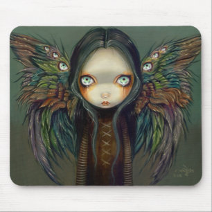 "Winged Seer" Mousepad Muismat
