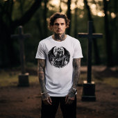 Winged She-Demon T-shirt