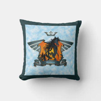 Winged slachtoffer - Pillow Kussen