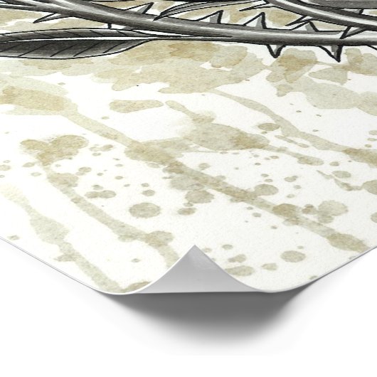 Wingel Skull Print (Hoek)