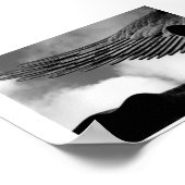 Wingen boven ons poster (Hoek)