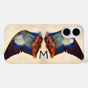 WINGEN VAN EEN EUROPESE ROLLENMONOGRAM iPhone 16 HOESJE