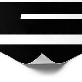 Wingen van het Poster van het archief van de Deco (Hoek)