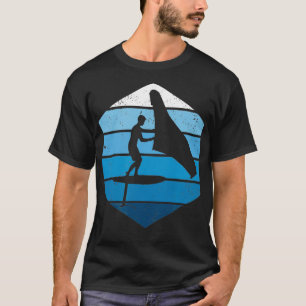Wingfoil Hydrofoil Kitesurf T-shirt