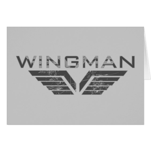 Wingman (Devant horizontal)