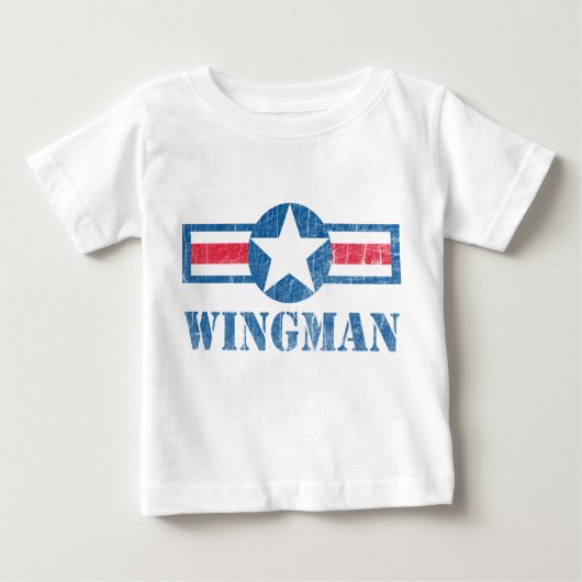 Wingman  (Voorkant)