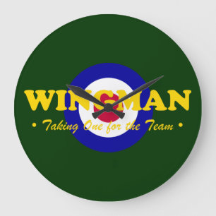Wingman (RAF) Grote Klok