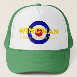 Wingman (RAF) Trucker Pet