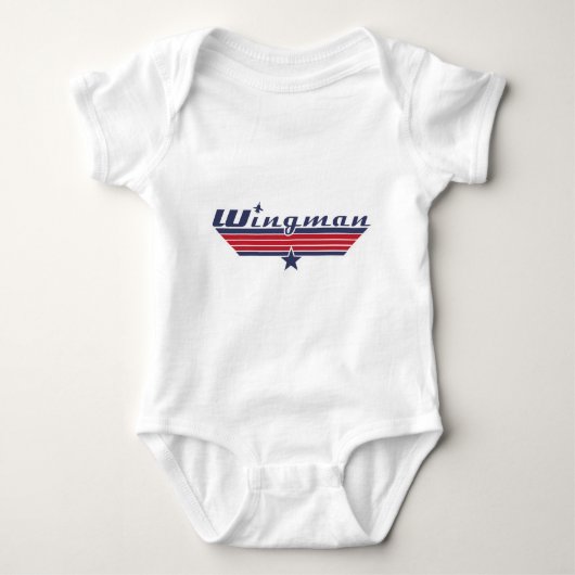Wingman Romper (Voorkant)