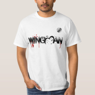 Wingman Shirt met Emblem