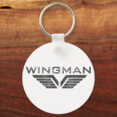 Wingman Sleutelhanger (Voorkant)