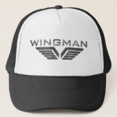 Wingman Trucker Pet (Voorkant)