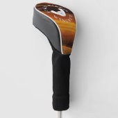 Wingnoot Golfheadcover (Schuin)