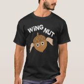 Wingnoot T-shirt (Voorkant)