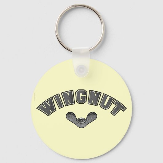 WINGNUT SLEUTELHANGER (Voorkant)