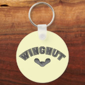 WINGNUT SLEUTELHANGER (Voorkant)