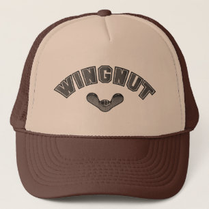 WINGNUT TRUCKER PET
